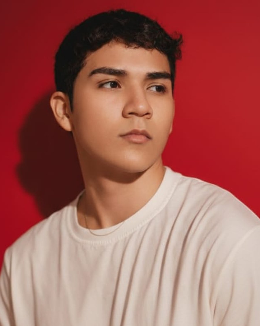 Retrato de Fernando Salazar