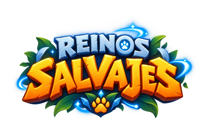 Logotipo Reinos Salvajes